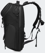 OZUKO BACKPACK - 9639-BLACK