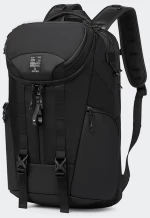 OZUKO BACKPACK - 9639-BLACK