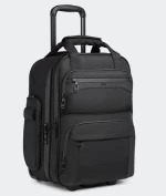 OZUKO TROLLEY TRAVEL BAG BLACK - 9699-BLACK