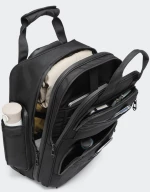 OZUKO TROLLEY TRAVEL BAG BLACK - 9699-BLACK