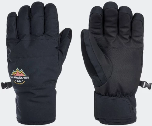 QUIKSILVER SNOW CROSS GLOVE - EQYHN03184-KVJ0