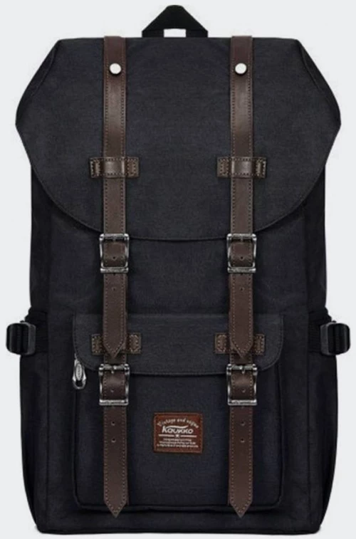 KAUKKO BACKPACK - K1023-BLACK