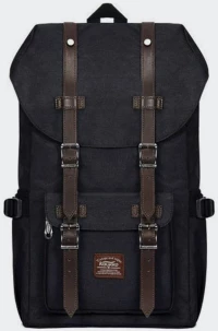 KAUKKO BACKPACK - K1023-BLACK