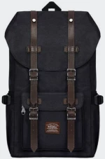KAUKKO BACKPACK - K1023-BLACK