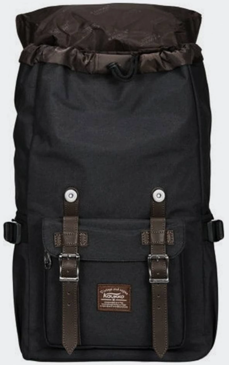 KAUKKO BACKPACK - K1023-BLACK