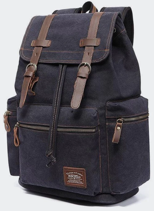 KAUKKO BACKPACK - FP702-1-BLACK