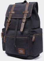 KAUKKO BACKPACK - FP702-1-BLACK