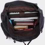 KAUKKO BACKPACK - FP702-1-BLACK