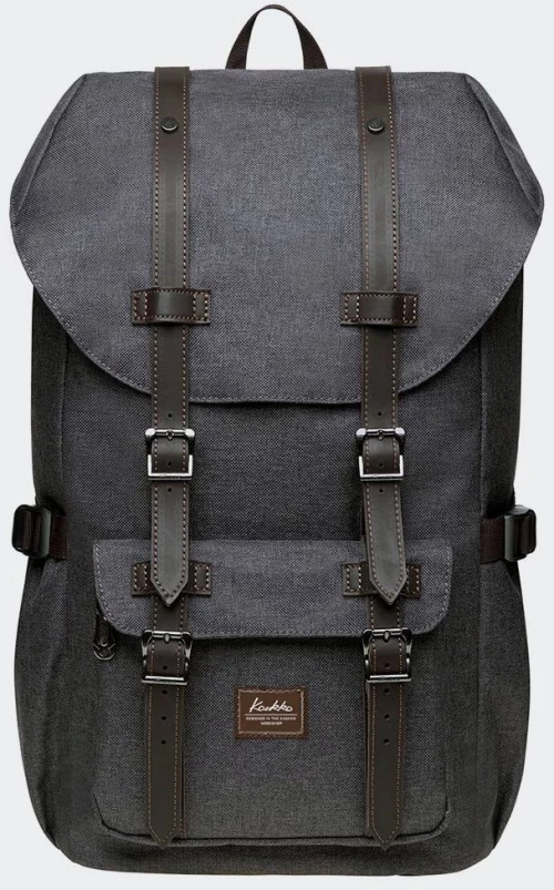 KAUKKO BACKPACK - K1023-COFFEE