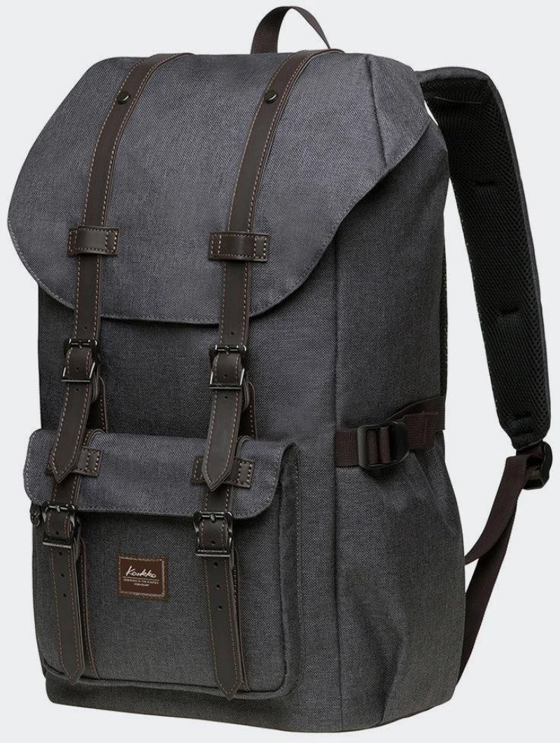 KAUKKO BACKPACK - K1023-COFFEE