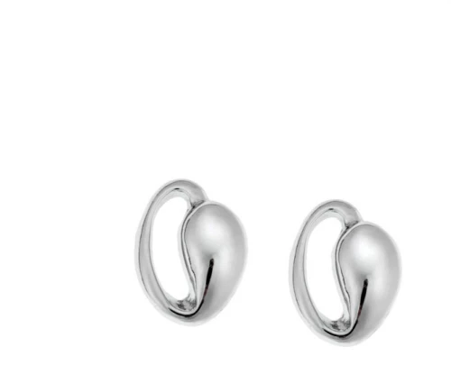 Σκουλαρίκια Senza Silver 925 SSR2207