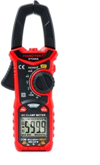 Habotest HT206A Digital Clamp Meter