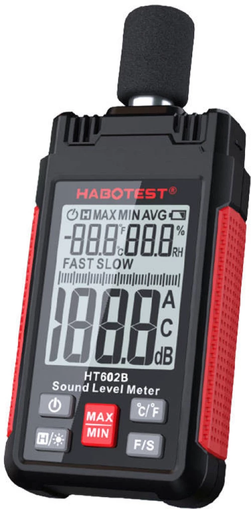 Sound Level Meter Habotest HT602B