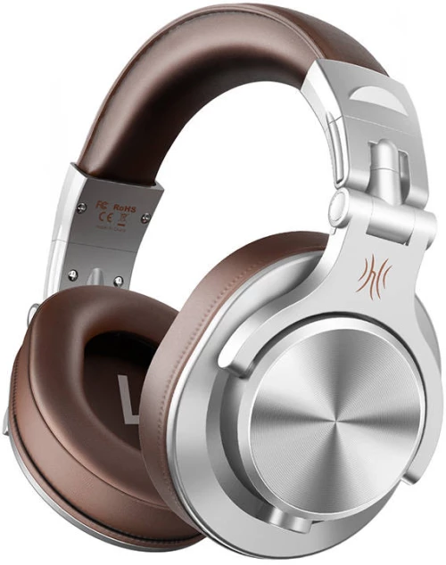 Headphones OneOdio A71 brown