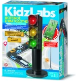 Κατασκευή φωτεινός σηματοδότης - 4M Toys