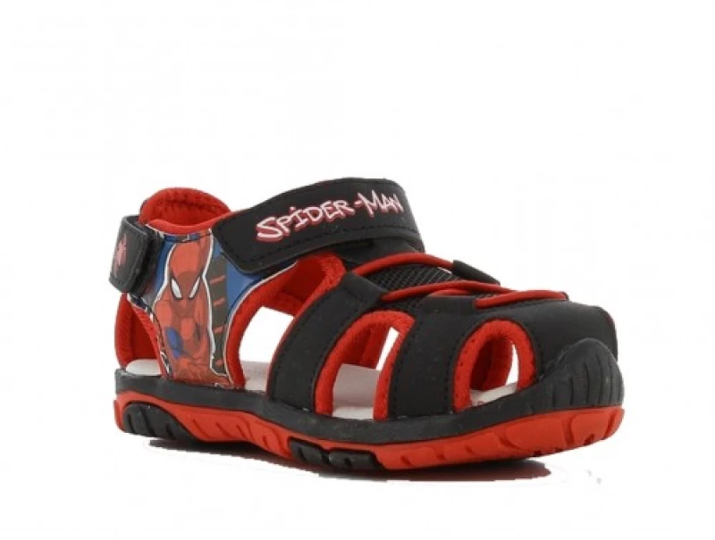 Παιδικά Πέδιλα SPIDERMAN SP011920-Black