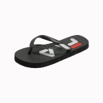 Σαγιονάρες FILA Troy Slipper FFK0023.80010-Black