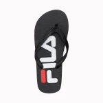 Σαγιονάρες FILA Troy Slipper FFK0023.80010-Black