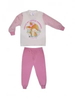 Παιδική πυτζάμα Unicorn PRETTY BABY Ελαφάκι 69171-Ροζ