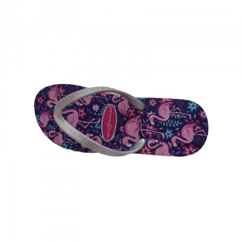 Παιδικές Σαγιονάρες Hot Sand Flamingo 12189-Navy