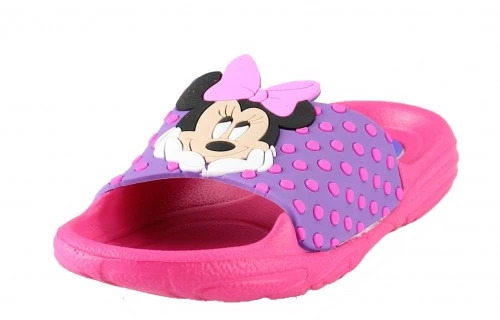 Παιδικές Σαγιονάρες Minnie 8360-Φούξια