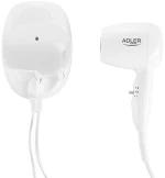 ADLER HAIR DRYER FOR HOTEL AND SWIMMING POOL WITH KIT
