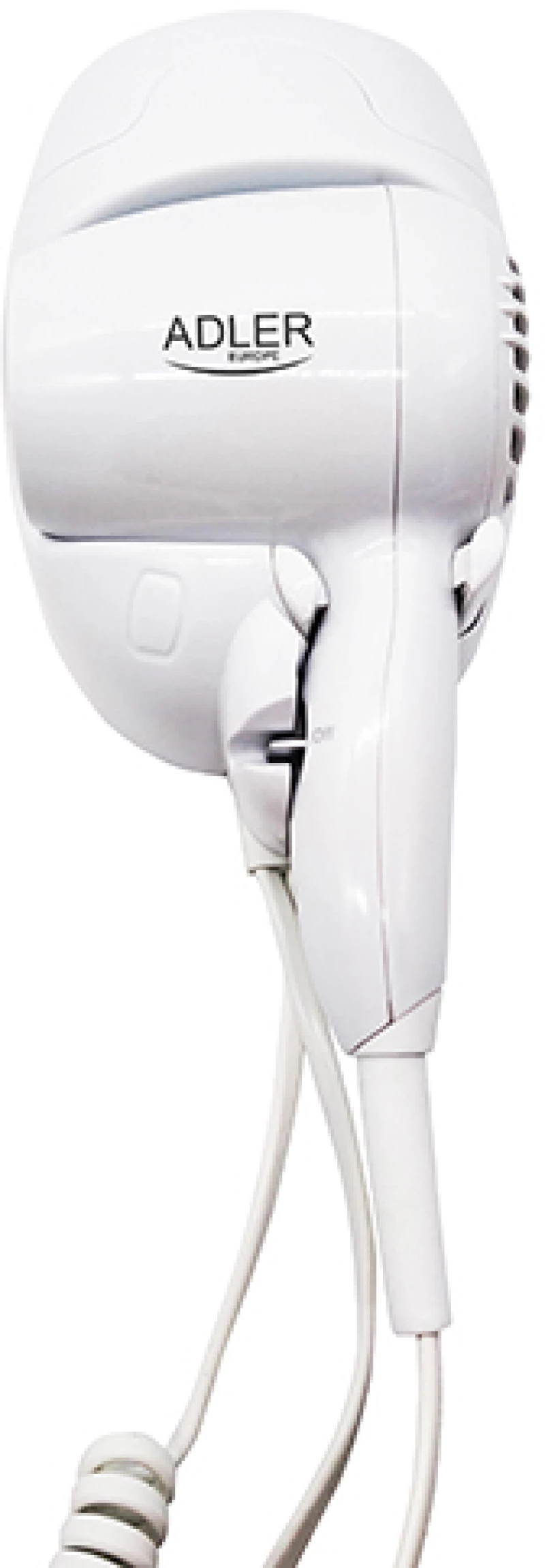 ADLER HAIR DRYER FOR HOTEL AND SWIMMING POOL WITH KIT