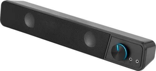 Speedlink - BRIO Stereo Soundbar, black #1209274