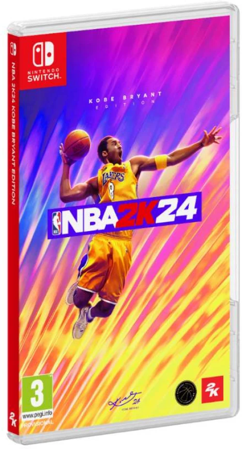 NBA 2K24  Standard Edition Switch