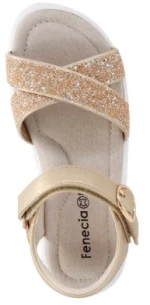 Παιδικά Πέδιλα Fenecia 39035-Gold