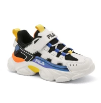 Παιδικά Αθλητικά Παπούτσια Fila Running Memory Spinel -White/Blue