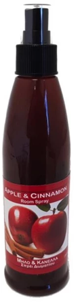 Σπρέυ αρωματικό 250ml μήλο-κανέλα