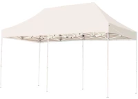 Gazebo 3Χ6mt - Μέταλλο - 300x600x310 cm