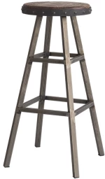 Barstool Ladder - Μέταλλο - 42x42x80 cm