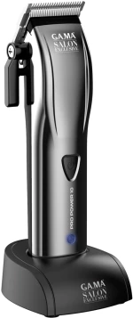 GAMA PRO POWER 10 Επαγγελματική Κουρευτική Μηχανή Ρεύματος-Επαναφορτιζομενη