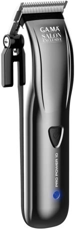 GAMA PRO POWER 10 Επαγγελματική Κουρευτική Μηχανή Ρεύματος-Επαναφορτιζομενη