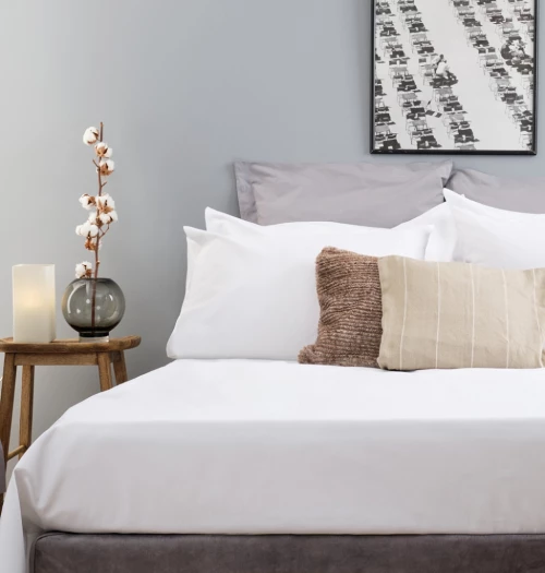 Παπλωματοθήκη Star Polycotton 144TC - 160x245