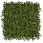 Supergreens Τεχνητή Φυλλωσιά Μαύρη 50x50 εκ.