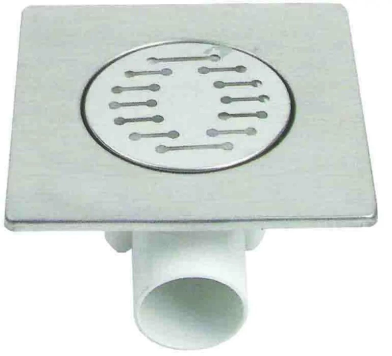 KARE - ΣΙΦΩΝΙ ST/ST 201 ΜΕ ΠΛΑΣΤΙΚΟ 15x15 CΜ - GLORIA