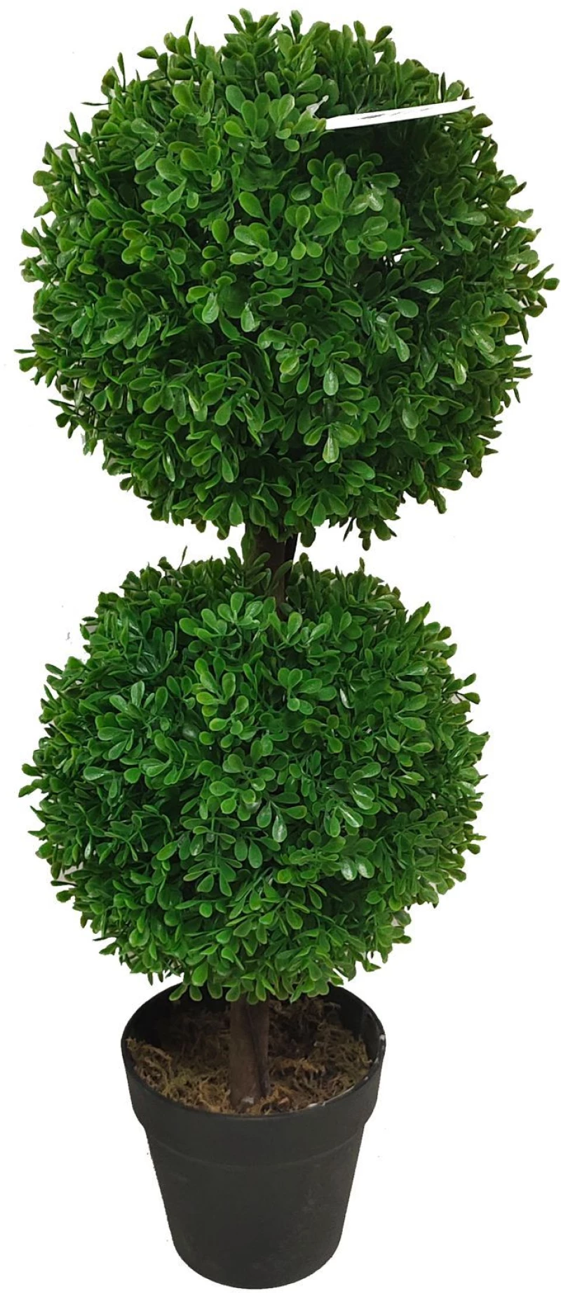 Supergreens Τεχνητό Φυτό Πυξάρι Διπλό 60 εκ.