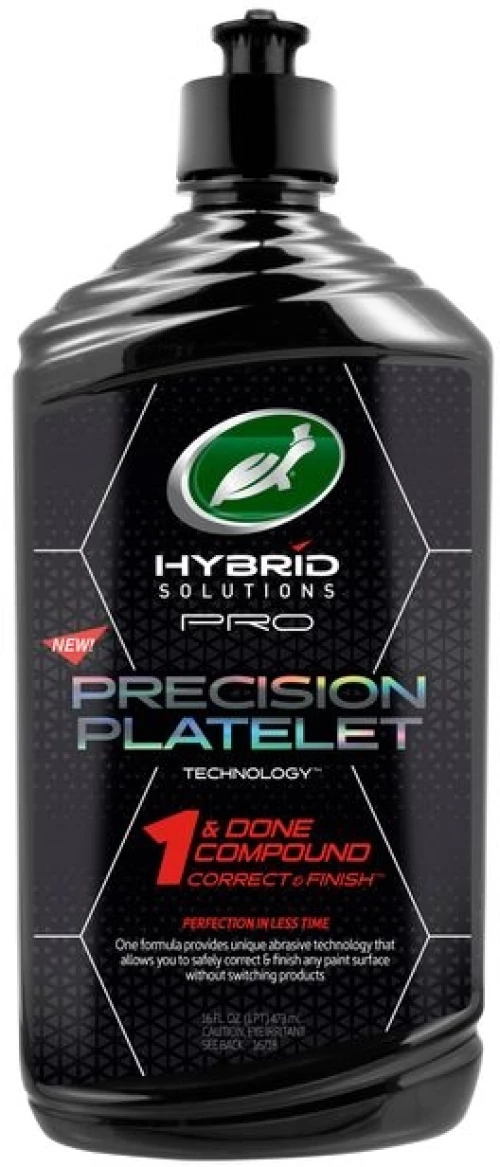 Γυαλιστική αλοιφή επιδιόρθωσης Hybrid Solutions Pro 1 & compound 473 ml