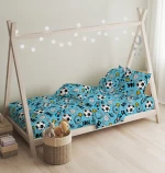 Σεντόνια Σετ Goal - 165x270+50X70