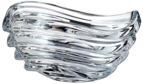 ΚΟΥΠ 220mm WAVE - CRYSTAL BOHEMIA