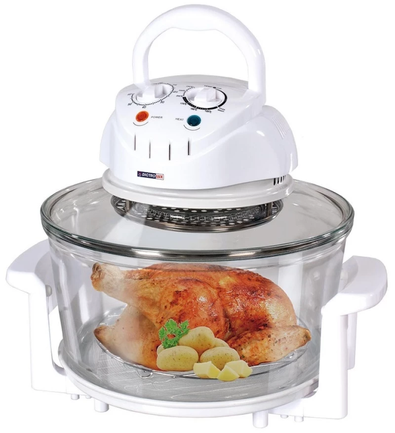 ArteLibre Πολυμάγειρας Αλογόνου Με Grill 12lt 1400W - 06511111 - inde.gr
