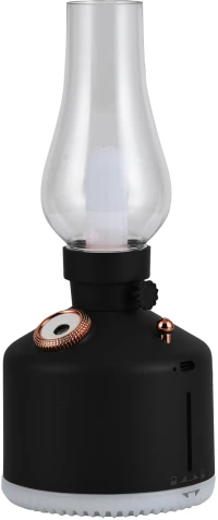 TLC 9003 ΠΟΡΤΑΤΙΦ LED ΛΑΜΠΟΓΥΑΛΟ UP-DOWN ΦΩΤΙΣΜΟΣ & ΥΓΡΑΝΤΗΡΑΣ ΜΕ ΦΟΡΤΙΣΤΗ - ArLight (0344004)