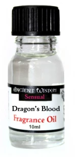 Aρωματικό Έλαιο Dragon's Blood Fragrance Oil 10ml