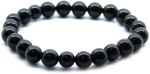 Χειροποίητο Βραχιόλι από Μαύρο Αχάτη Power Bracelet Black Agate