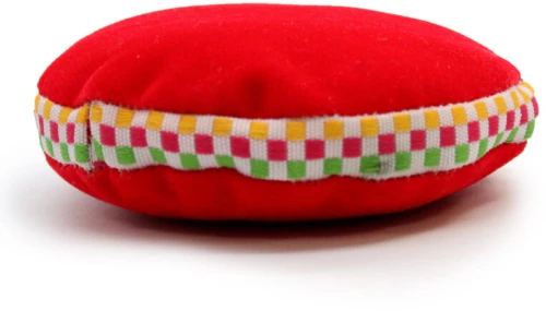 Βελούδινο Μαξιλαράκι Στήριξης για Μπολ Διαλογισμού 7cm (Singing Bowl Cushion)