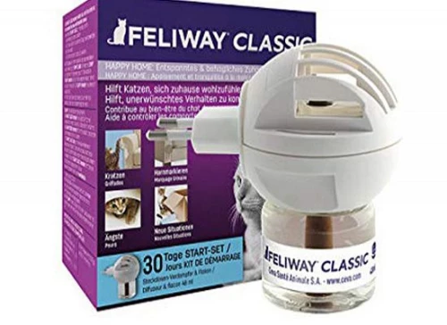Feliway CLASSIC Συσκευή & 48ml φιαλίδιο
