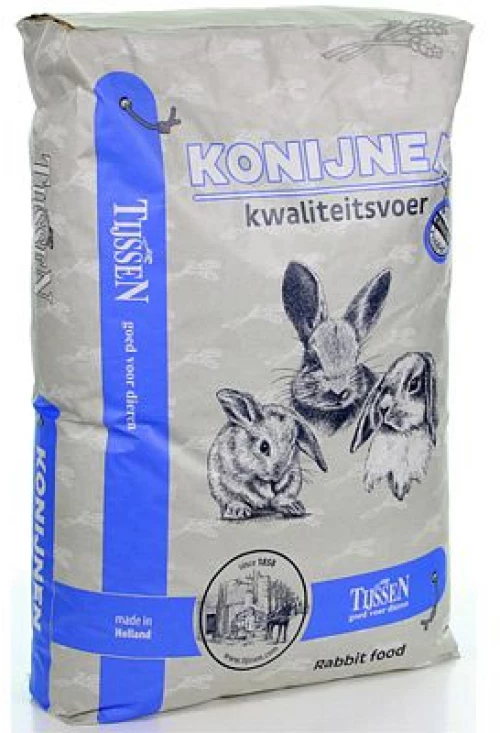 Tijssen Κουνελοτροφή   15kgr
